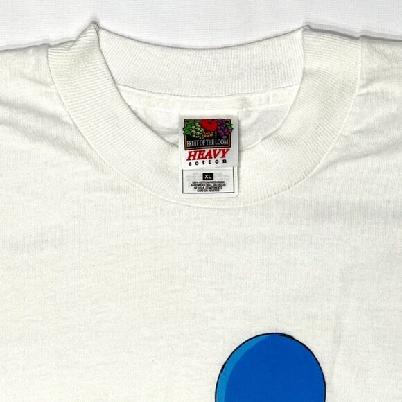 New Old Stock 1997 Disney World Pooh Single Stitch WDCC Open House T-Shirt XL - Picture 6 of 10